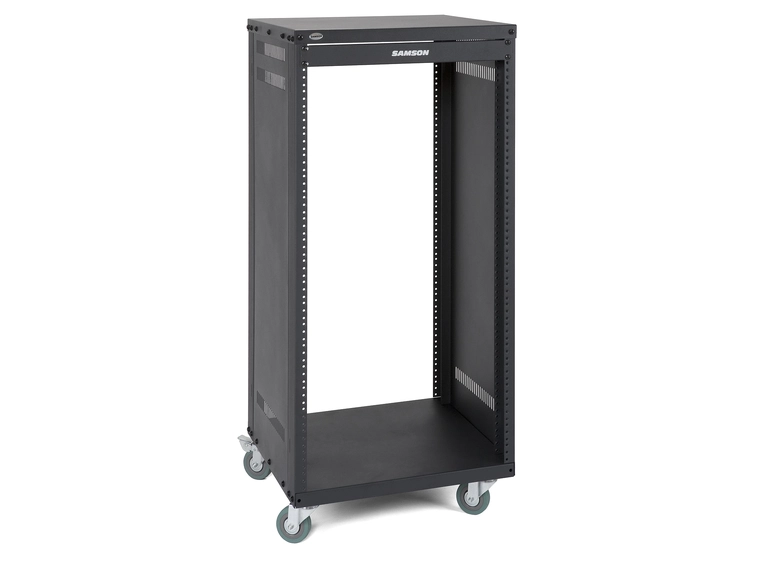 Samson SRK21 21U Rackstativ med Hjul 